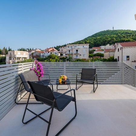 Apartment Meri Dubrovnik Bagian luar foto