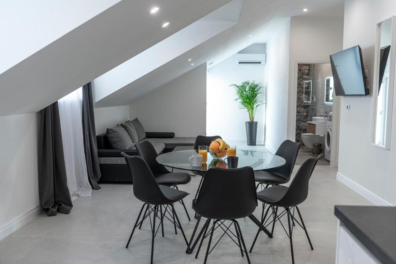 Apartment Meri Dubrovnik Bagian luar foto