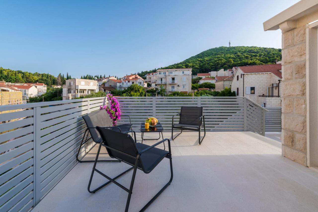 Apartment Meri Dubrovnik Bagian luar foto