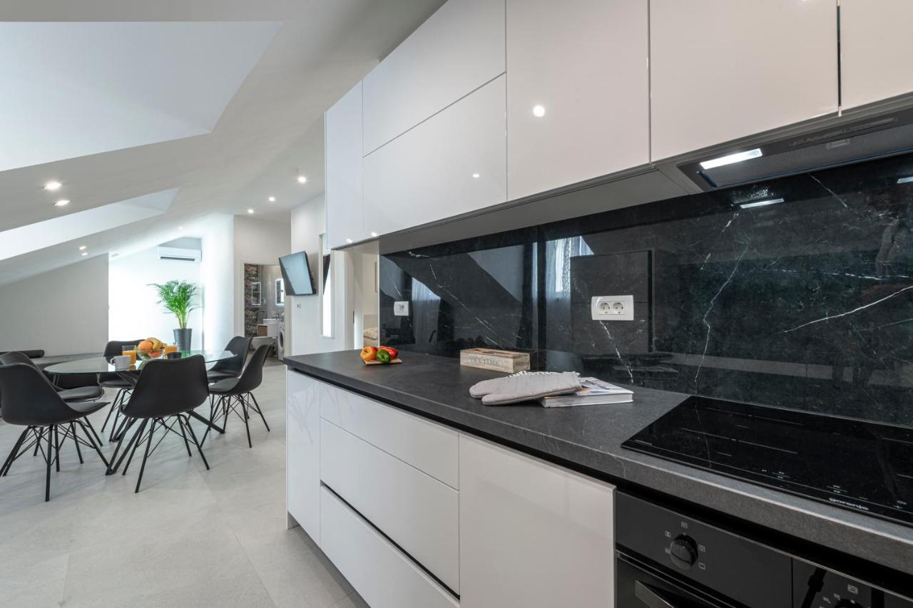 Apartment Meri Dubrovnik Bagian luar foto