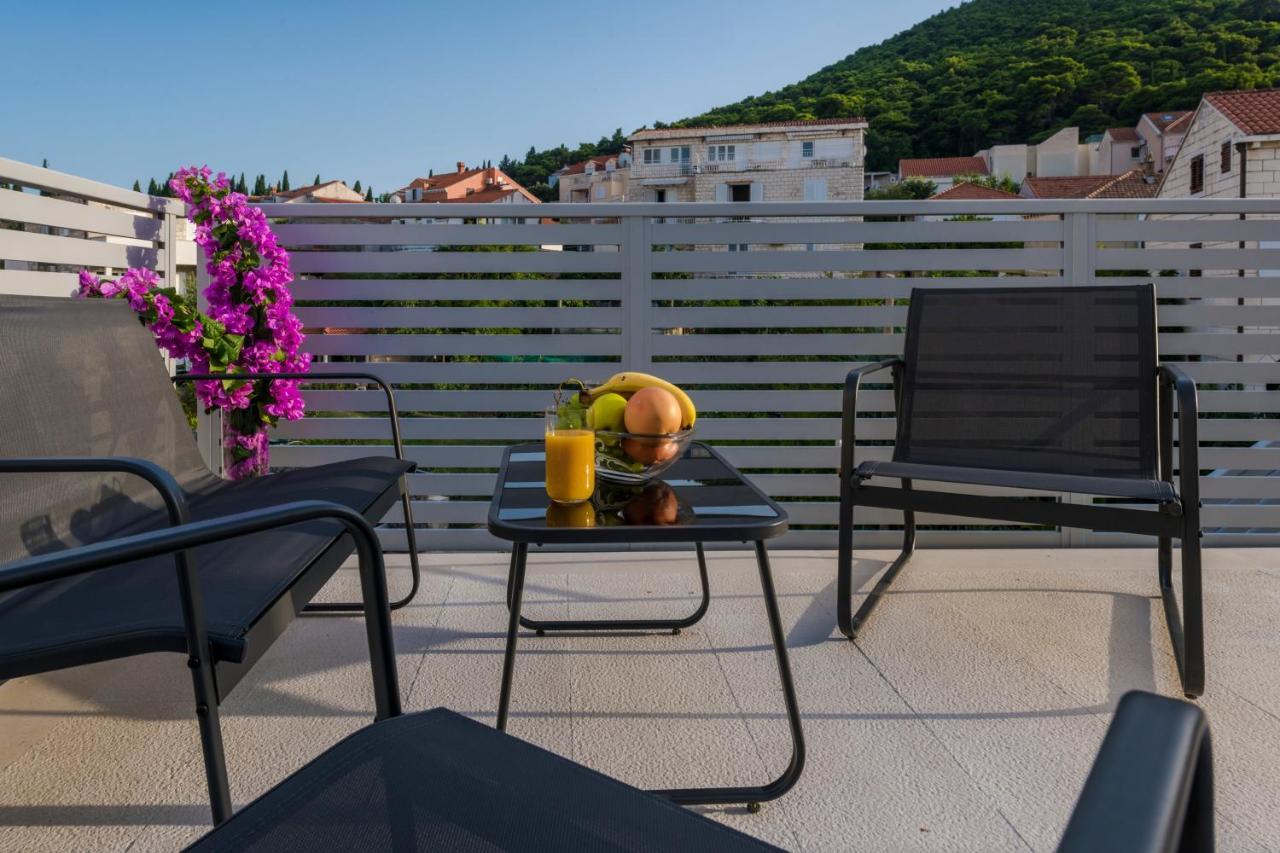 Apartment Meri Dubrovnik Bagian luar foto