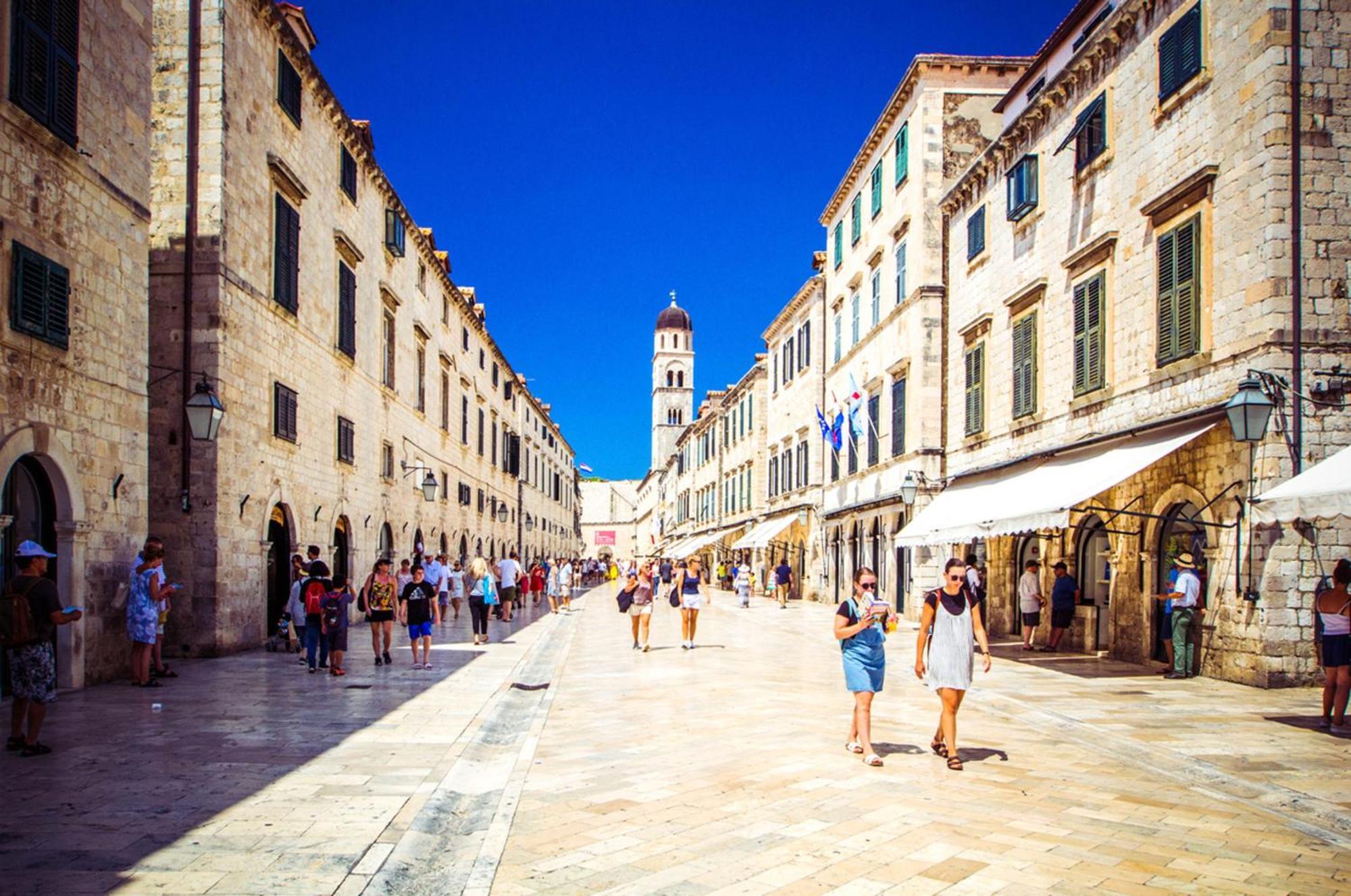 Apartment Meri Dubrovnik Bagian luar foto