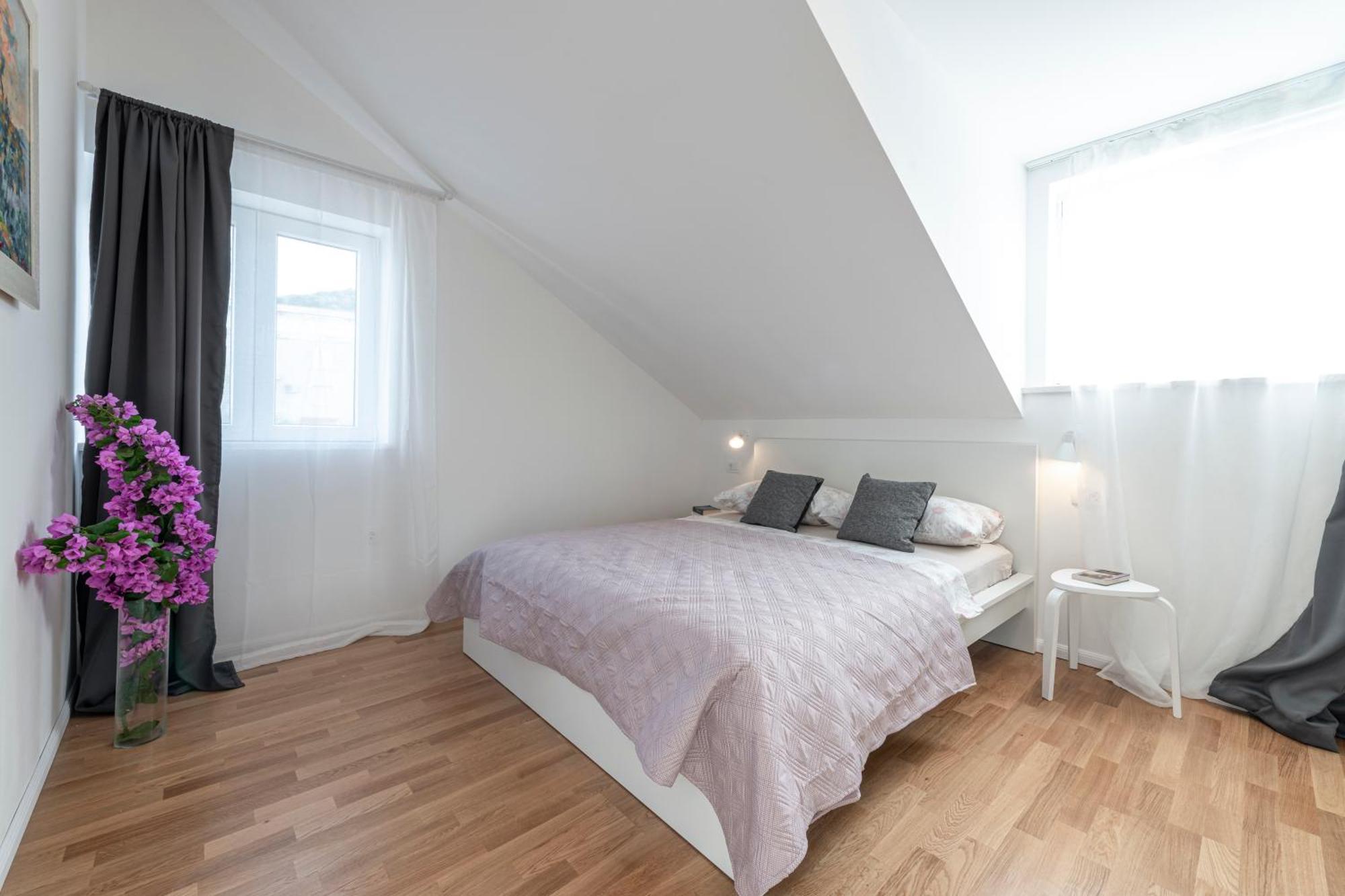 Apartment Meri Dubrovnik Bagian luar foto