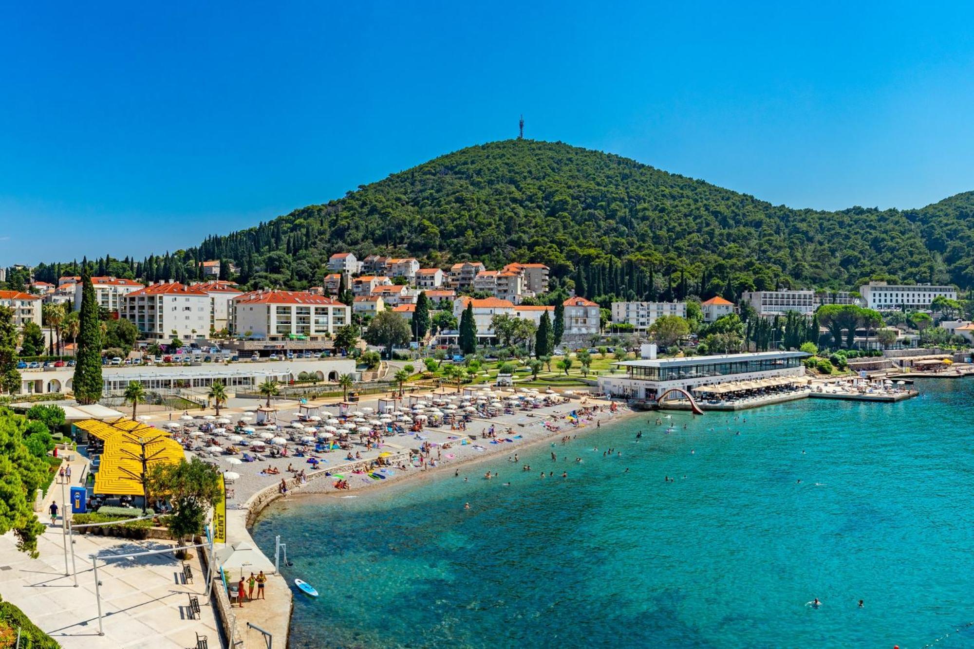Apartment Meri Dubrovnik Bagian luar foto
