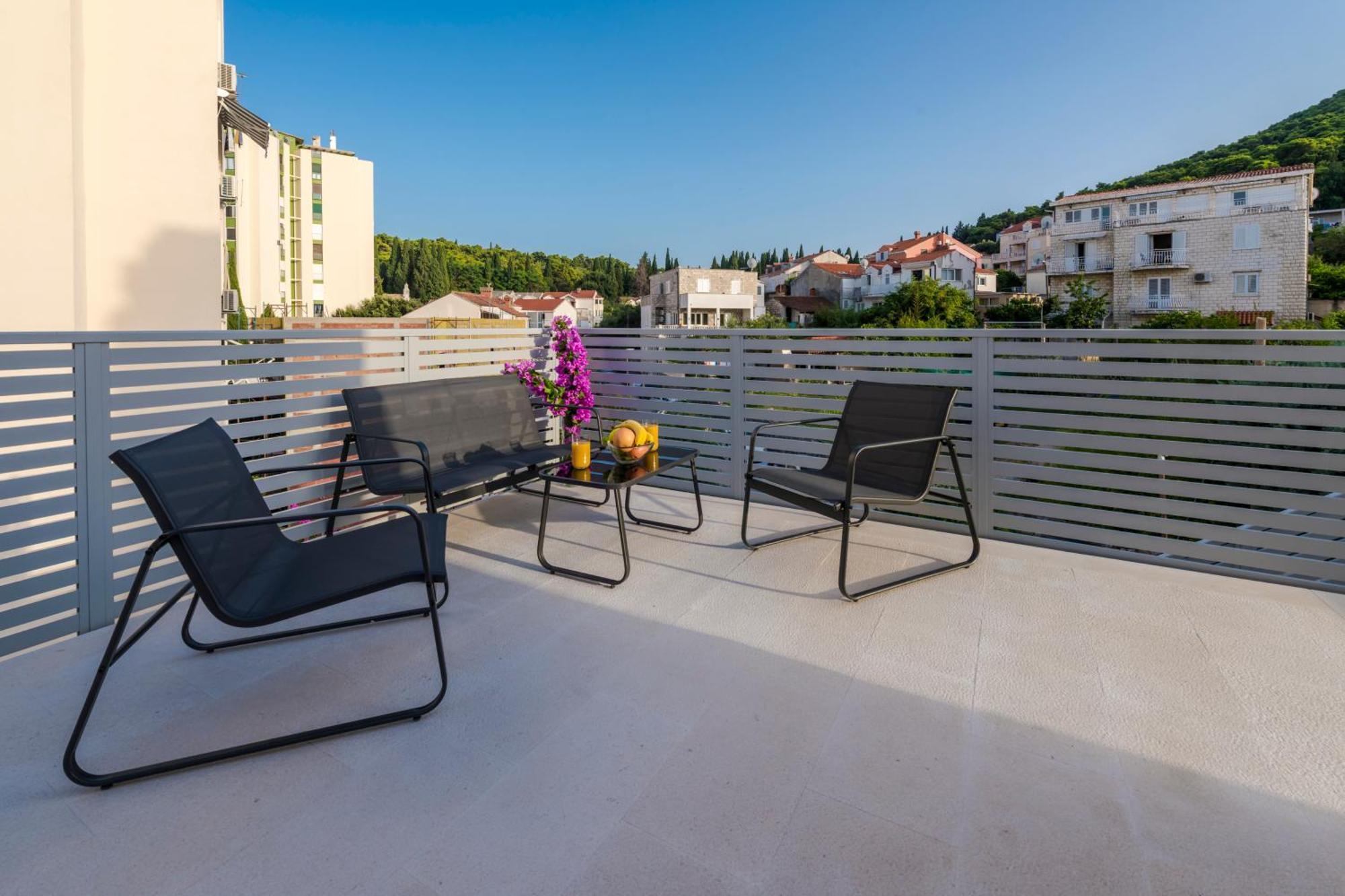 Apartment Meri Dubrovnik Bagian luar foto